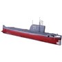 Zvezda - Z9025 - Maquette - Sous-Marin Koursk K19 - Echelle 1:350