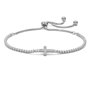 Bracelet Femme New Bling 9NB-1562 Argenté