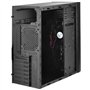 SilverStone SST-PS13B - Boîtier PC silencieux moyen tour Precision ATX, noir