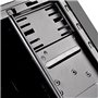 SilverStone SST-PS13B - Boîtier PC silencieux moyen tour Precision ATX, noir