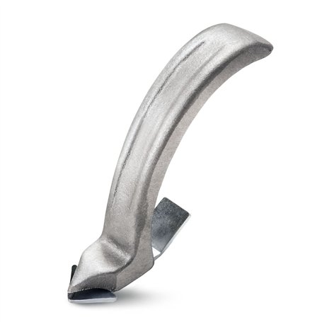 Excell Outil de retrait d'agrafes de carton robuste pour bureau