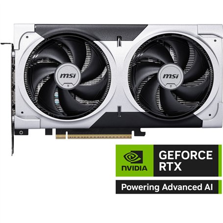 Carte Graphique MSI 912-V536-001 geforce rtx 5060 ti 8 GB