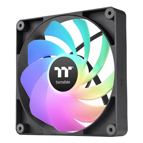 Ventillateur de cabine THERMALTAKE CT140 Reverse ARGB Ø 14 cm (2 Unités)