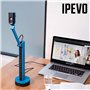 Ipevo VZ-X sans Fil, HDMI et USB 8 Mpx Caméra de Documents