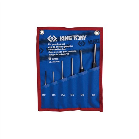 KING TONY 1006PR Jeu de Chasse-Goupilles