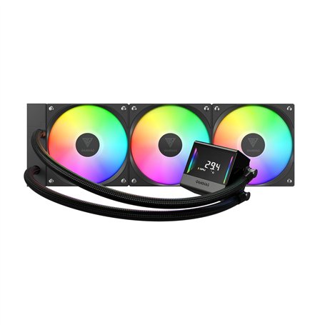 Kit+Watercooling+AIO+Gamdias+Chione+E4+RGB+-+360mm+%28Noir%29