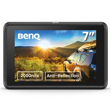 BenQ PVS7 – Moniteur caméra pour vidéastes