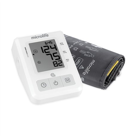 Microlife - Tensiomètre Bras BP B2 Basic - PAD
