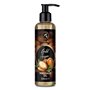 Huile de Massage Arganier Doré 200 ml - Huile d'Amande - Huile de Pépins de Raisin - Huile de Pépins de Pêche et Huile de Jojoba