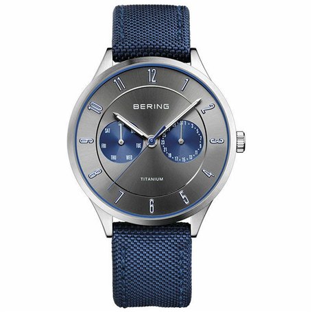 Montre Homme Bering 11539-873 (Ø 39 mm)