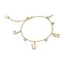 Bracelet Femme Just Cavalli JCBR01233200 Doré