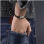 Bracelet Homme Police PEAGB0039602 Noir