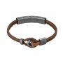 Bracelet Homme Timberland TDAGB0002503 Marron