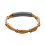 Bracelet Homme Timberland TDAGB0002601 Ocre
