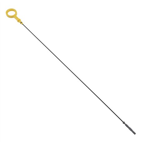 EMSea 1 Pièce Niveau d'huile 059115611AB Mesureur de Jauge Longueur 62cm Compatible avec Audi A4 A5 A6 A8 Diesel 2.7 3.0 Tdi Mot