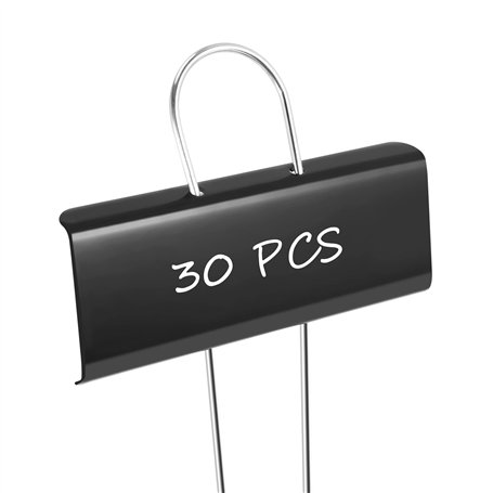 Lobamop Lot de 30 étiquettes en métal pour plantes - Résistantes aux intempéries - Réutilisables - Pour l'école et les légumes -