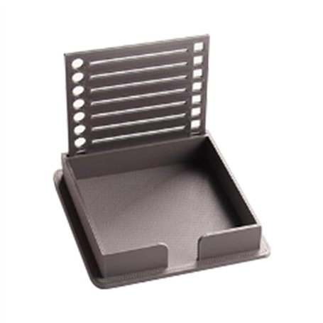 NISHZHU Distributeur de notes autocollantes avec pochoir