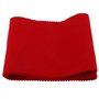 OriGlam – Protection anti-poussière souple pour clavier de piano 88 touches, pour clavier électronique, piano numérique, rouge