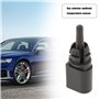 ECSiNG Capteur de Température Ambiante Extérieure Extérieure 8Z0820535A Compatible avec VW Compatible avec Audi Compatible avec 