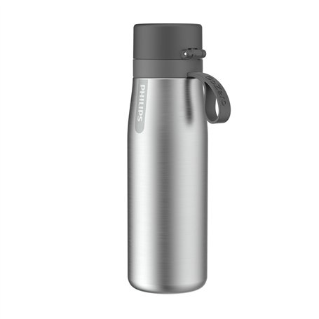 Bouteille Philips Acier