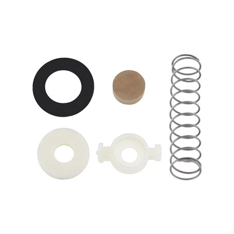 LT Easiyl 28Pcs Kit de Réparation de Trompette Pièces d'entretien d'instruments en Laiton Ressort de Valve de Trompette Rondelle