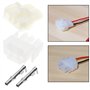 SG Store 4 Ensembles Kit de Connecteur de Fil Électrique Automobile 3 Broches Mâle Femelle Bornier Prise Borne de Fil pour Moto 