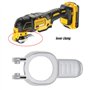 SG Store Outil Multifonction à Levier de Serrage N254620 Compatible avec DEWALT DCS355B Type 1/Type 2 DCS355C1 Type 2 DCS355D1 T