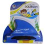 Jeu d'eau AquaSport Bleu Requin (6 Unités)