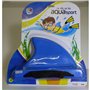 Jeu d'eau AquaSport Bleu Requin (6 Unités)