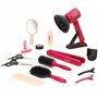 Kit de Coiffeur pour Enfant 12 x 25 x 11 cm 17 Pièces (4 Unités)