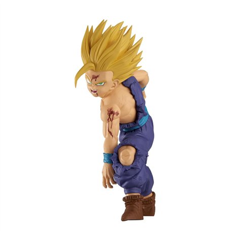 Banpresto Figurine d'action Gohan Super Saiyan Vs Cell