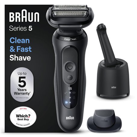 Braun Series 5 Rasoir Électrique Pour Homme