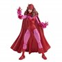 Marvel Hasbro Legends Series, Figurine Scarlet Witch de 15 cm avec Pack Rétro et 4 Accessoires