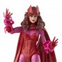 Marvel Hasbro Legends Series, Figurine Scarlet Witch de 15 cm avec Pack Rétro et 4 Accessoires