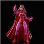 Marvel Hasbro Legends Series, Figurine Scarlet Witch de 15 cm avec Pack Rétro et 4 Accessoires