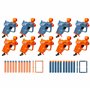 10 Blasters et 20 fléchettes Officielles