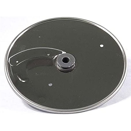 Kenwood Disque lame coupe tranche fine 2 mm Multipro FP970 FP972 FP980 FPM900