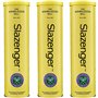 Slazenger WIMBLEDON Balles Tennis metal 12 Balles (3 x 4)