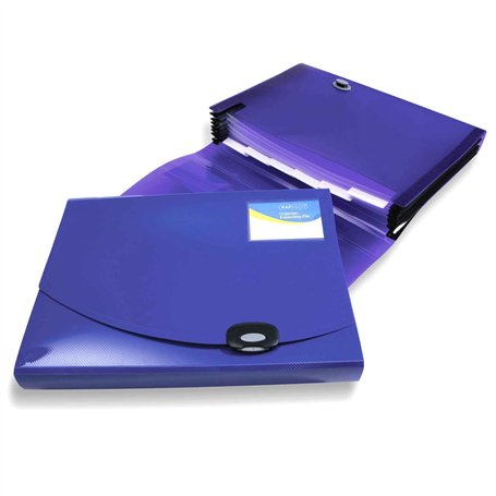 Rapesco 0675 Trieur Extensible à 7 Compartiments