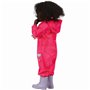 Regatta Puddle IV - Combinaison imperméable - Mixte Enfant - -Rose (Jem)-Taille : 12-18 mois (86 EU)