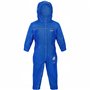 Regatta Combinaison Enfant Puddle IV All In 1S Enfant Oxford Blue FR: 2XL (Taille Fabricant: 48-60)