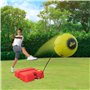 Swingball Reflex Soccer Toute Surface Inclus avec Ballon Gonflable Taille 4 ET Pompe - Dès 6 Ans dim L30 x l30 x h8