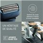 Rasoir Portable Sans Fil et Étanche