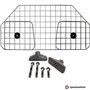 Speedwellstar Grille de Protection pour Chien de Voiture Universelle avec Fixations Solides, Grille de Voyage en Maille pour Ani