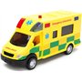 Toyland® Jouet d'ambulance d'urgence avec lumière et son – Échelle 1:40 – Véhicule de jeu – À partir de 3 ans