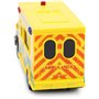 Toyland® Jouet d'ambulance d'urgence avec lumière et son – Échelle 1:40 – Véhicule de jeu – À partir de 3 ans