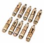 Am-Tech s5910 6 x 50 mm Boulons d'expansion (Lot de 10)