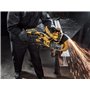 DEWALT Meuleuse d'angle XR FLEXVOLT 230 mm 54 V