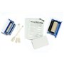 Zebra 105999-302 Lot de 4 cartes de nettoyage pour imprimantes ZXP Series 3
