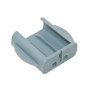 Smeg lave-vaisselle Panier Runner End Stop Clip de fixation (Numéro de pièce authentique 768610309)